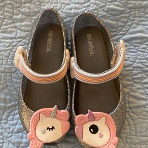 Mini Melissa Mary Janes